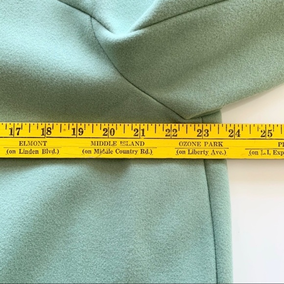 Topshop Coat Jacket sz 8 new - Picture 10 of 12